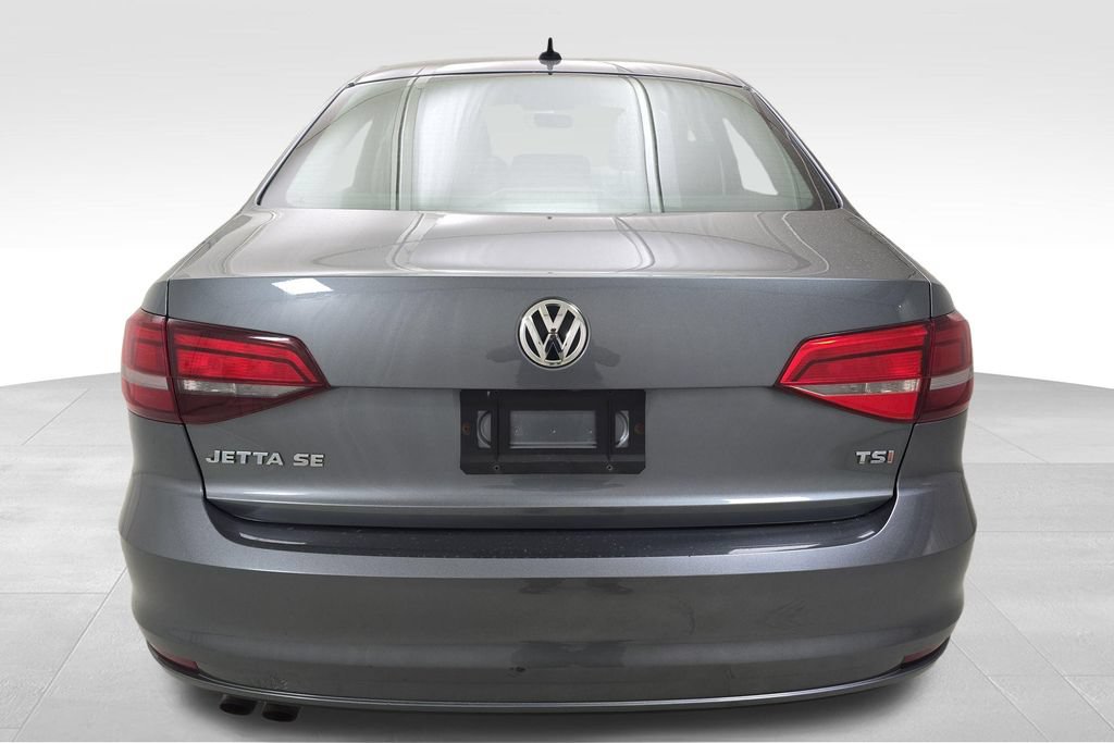 Used 2016 Volkswagen Jetta SE FWD image 8