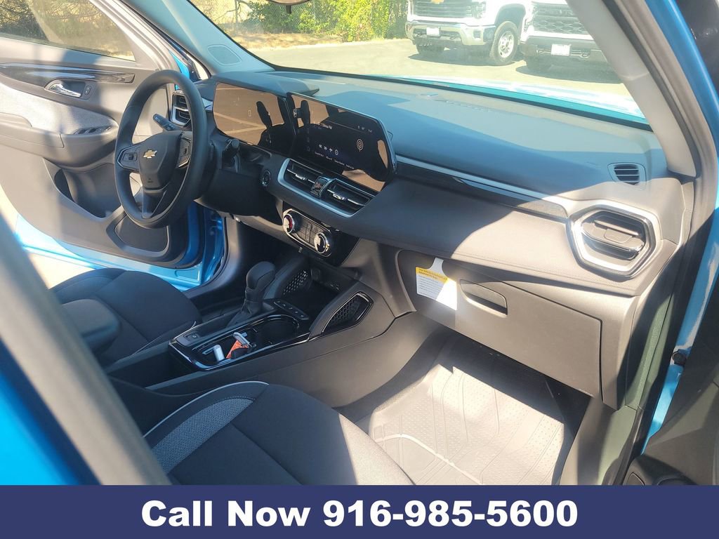 New 2026 Chevrolet TrailBlazer LT image 31