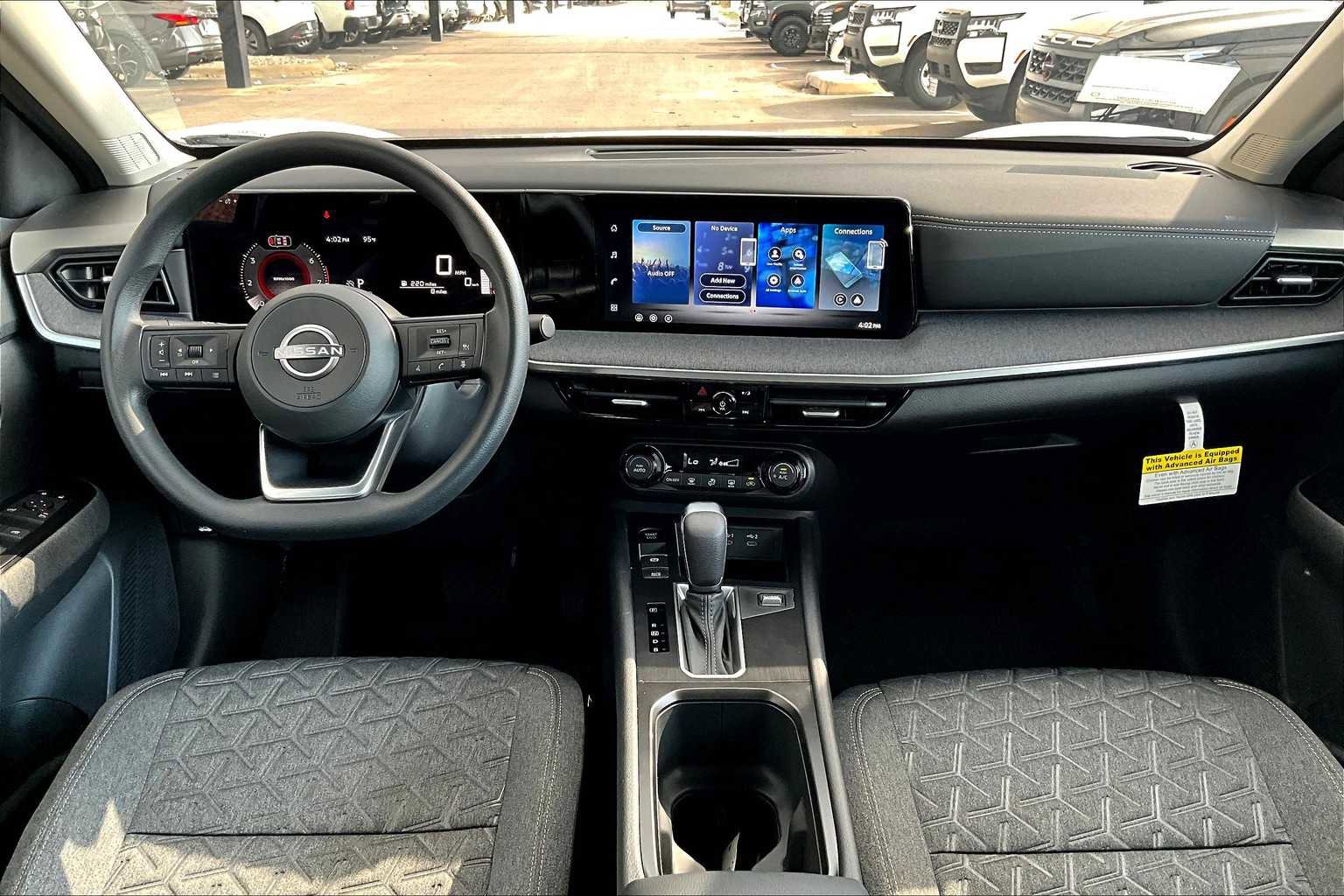 New 2026 Nissan Kicks SV image 5