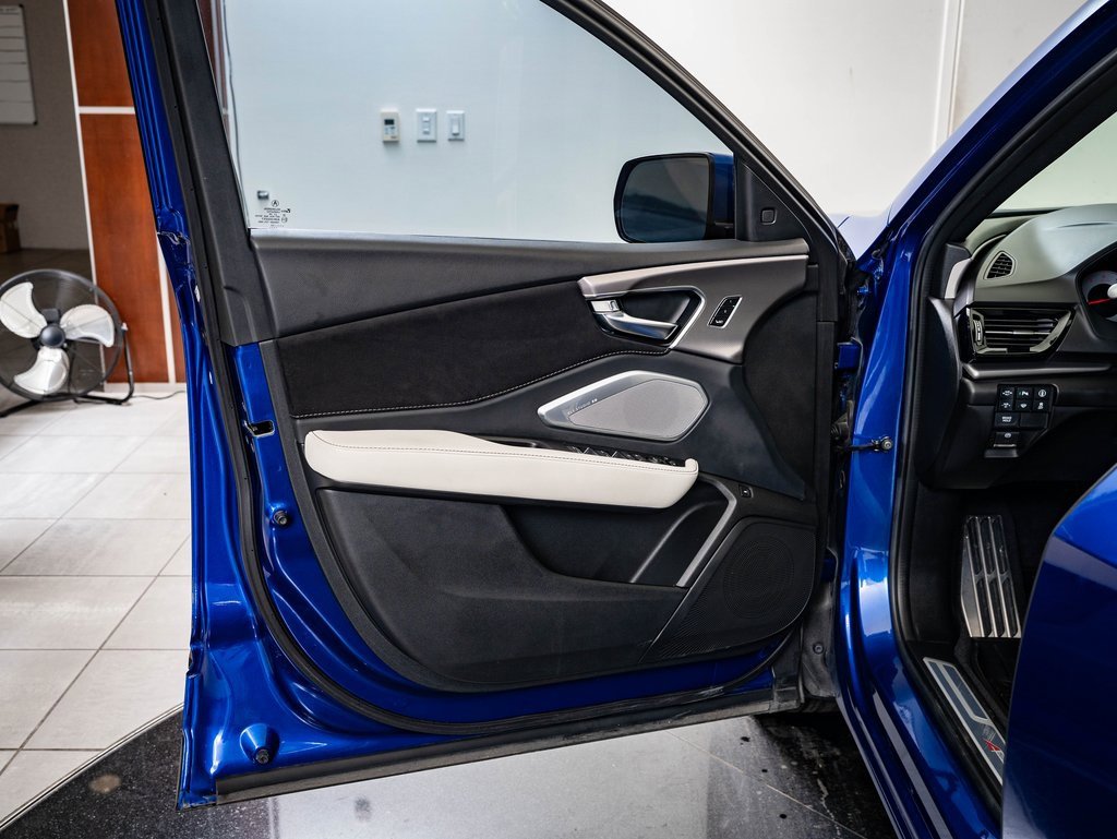 Used 2023 Acura RDX AWD w/ A-Spec & Advance Pkg image 25