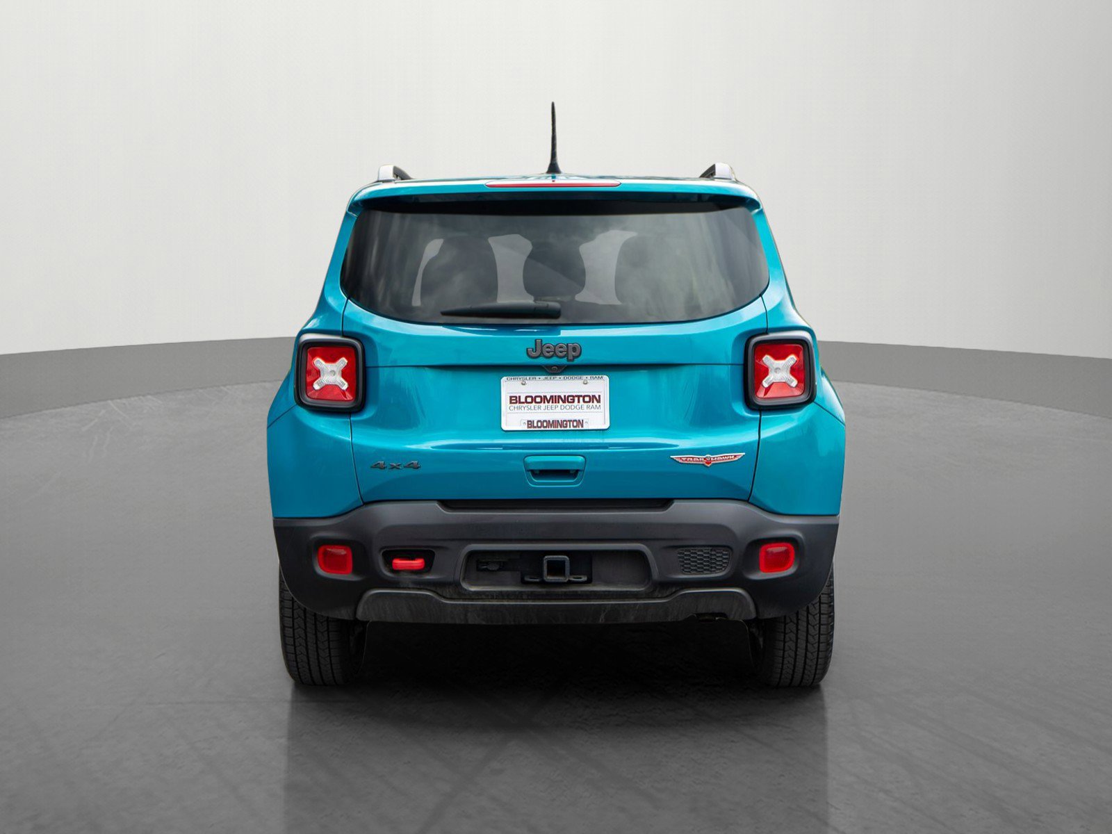 Used 2021 Jeep Renegade Trailhawk w/ Trailer Tow Group image 6