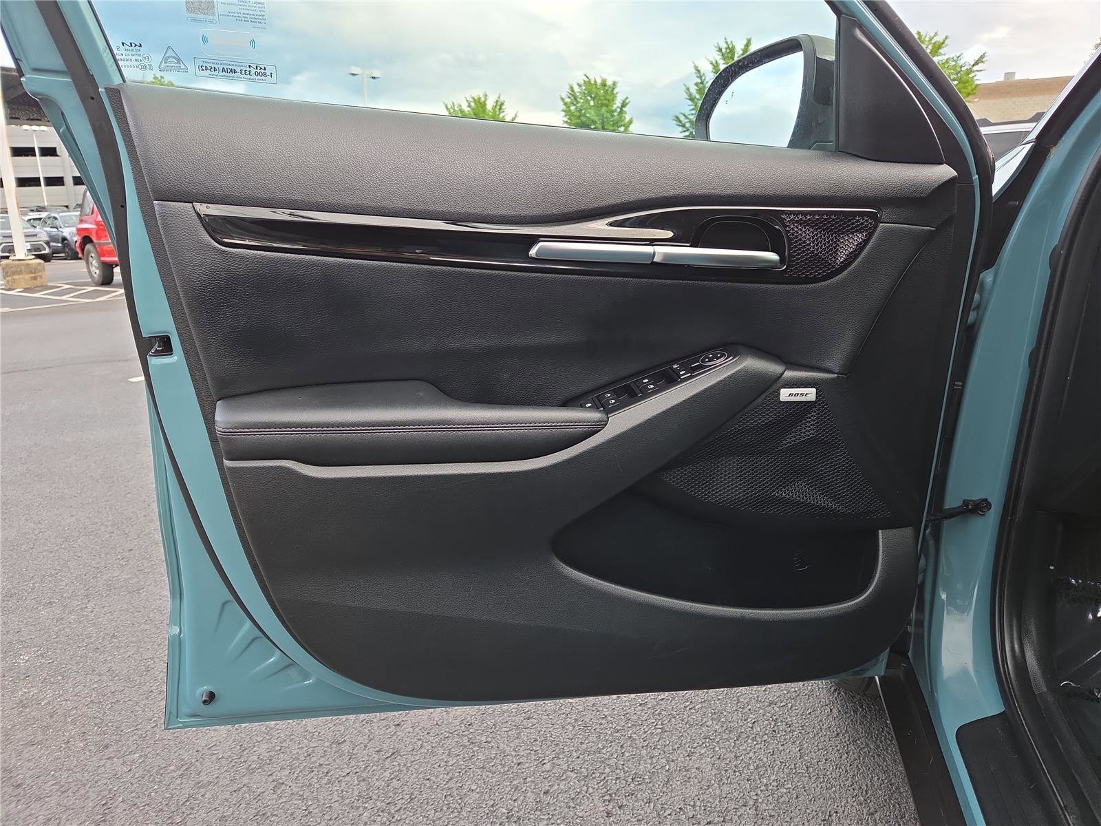 Certified 2024 Kia Seltos SX AWD/4WD image 13