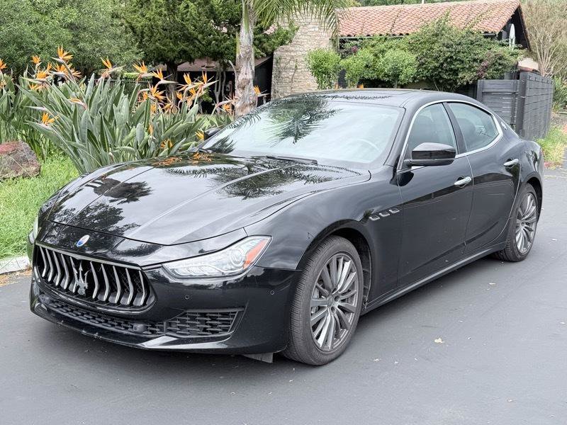 Used 2018 Maserati Ghibli image 1