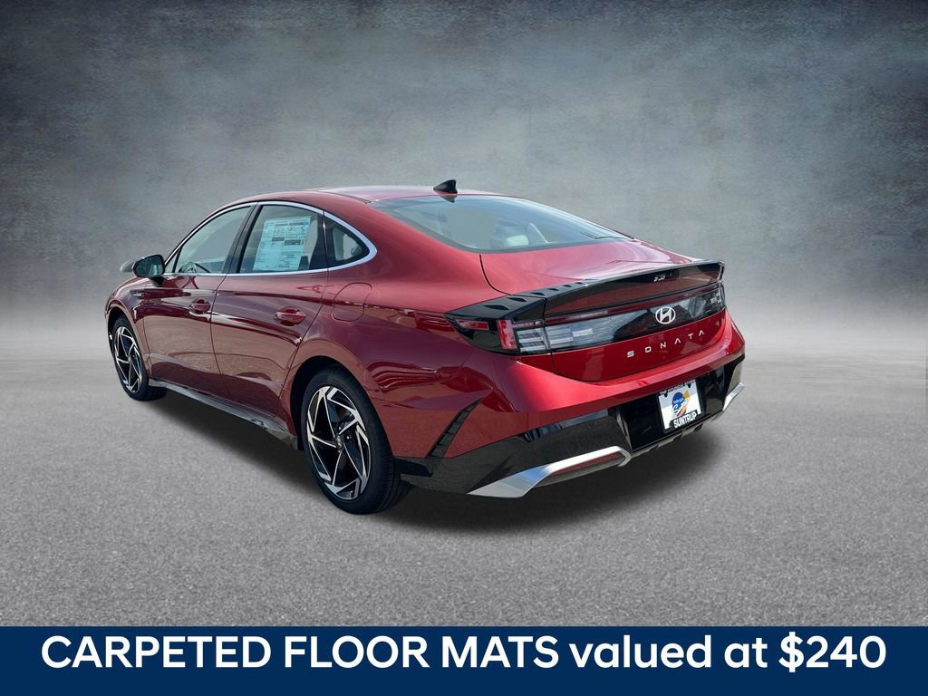 New 2026 Hyundai Sonata SEL FWD image 3