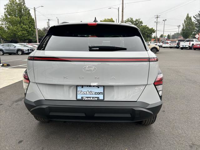 New 2026 Hyundai Kona SEL Sport image 7