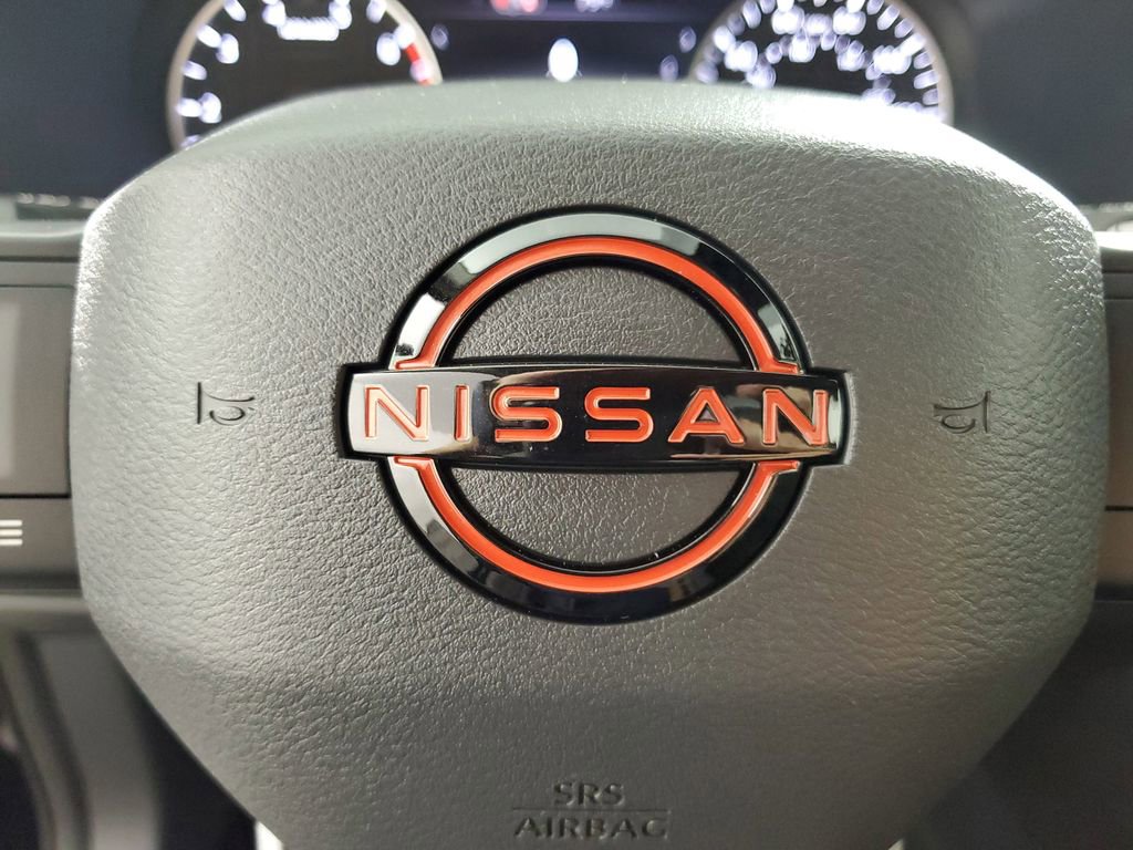 New 2026 Nissan Rogue SV image 23