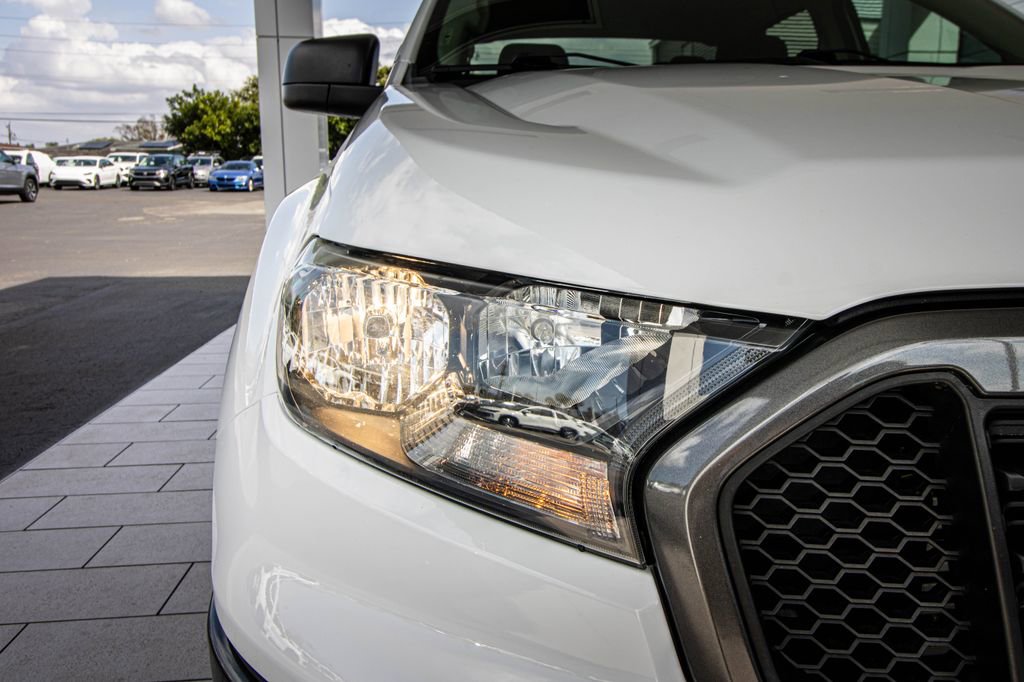 Used 2021 Ford Ranger XLT w/ Equipment Group 301A Mid image 6