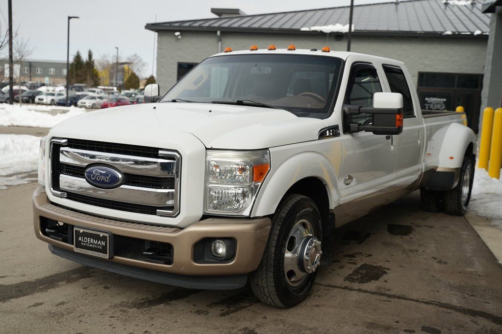 Used 2014 Ford F350 King Ranch image 22