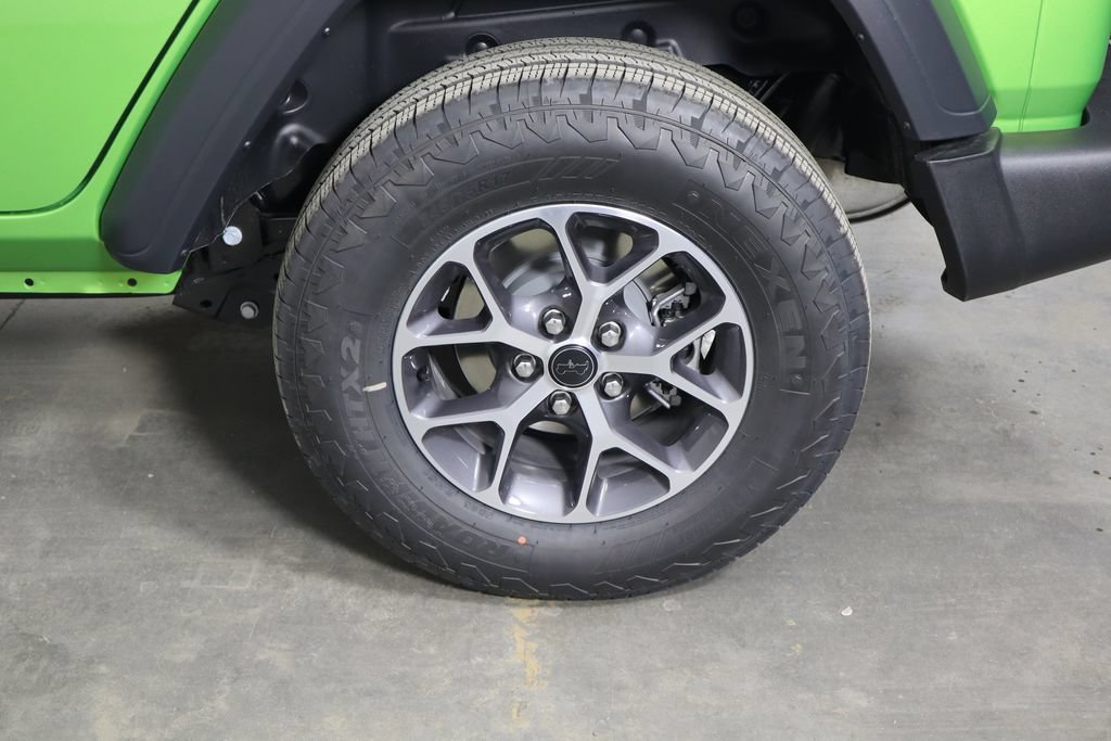 New 2026 Jeep Wrangler Unlimited Sport AWD/4WD image 43