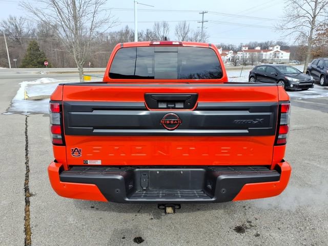 Certified 2025 Nissan Frontier Pro-X w/ Pro Convenience Package image 14