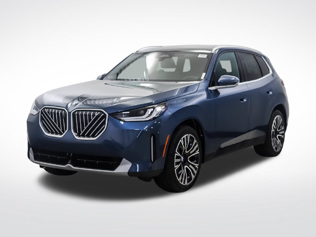 New 2026 BMW X3 xDrive30i w/ Premium Package AWD/4WD image 1