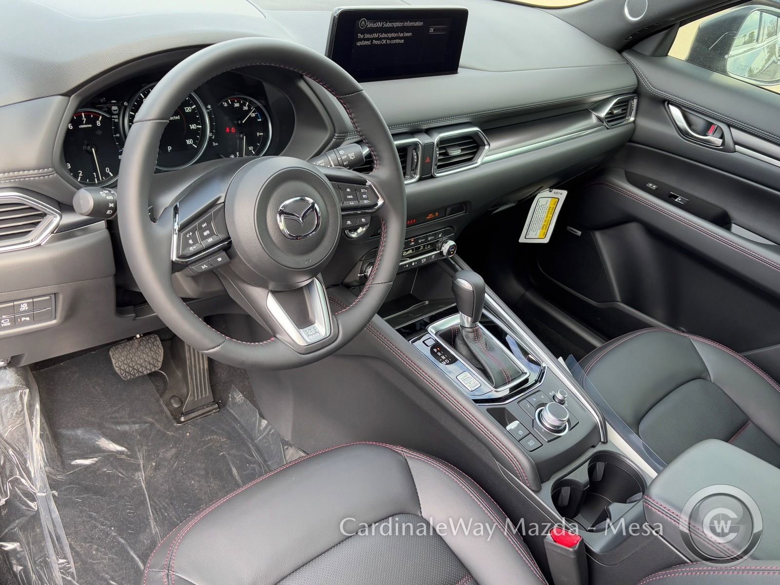 New 2025 MAZDA CX-5 2.5 Turbo image 18