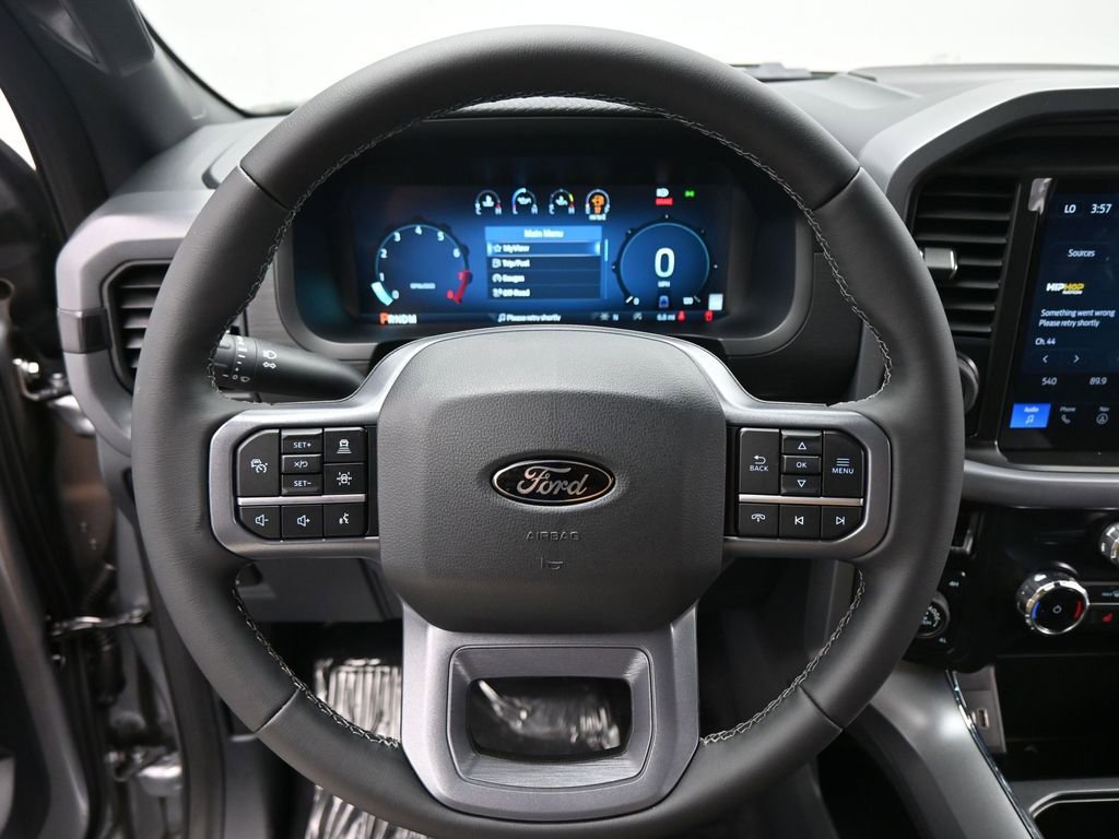 New 2026 Ford F150 XLT w/ Equipment Group 302A MID AWD/4WD image 11