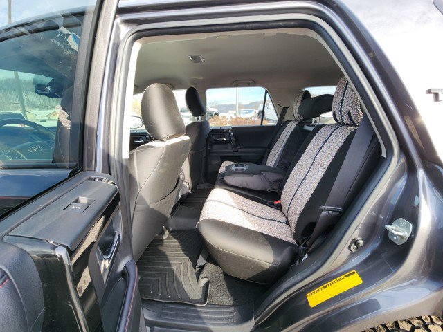 Used 2022 Toyota 4Runner TRD Off-Road image 21