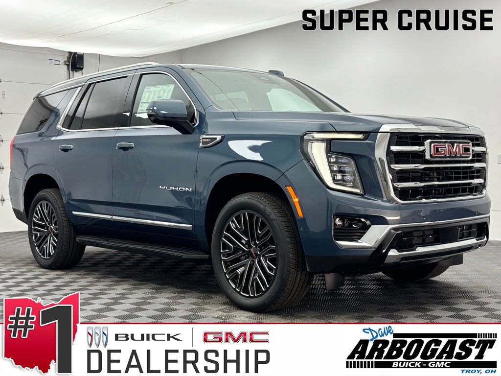 New 2026 GMC Yukon Elevation w/ Elevation Premium Package