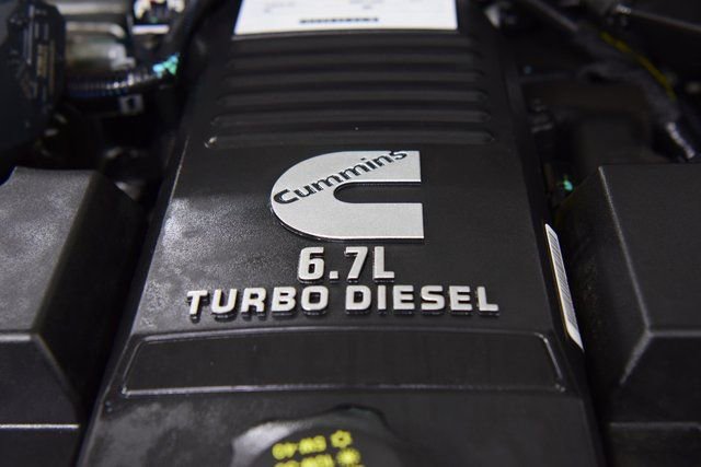 Used 2024 RAM 3500 Laramie w/ Night Edition AWD/4WD image 28