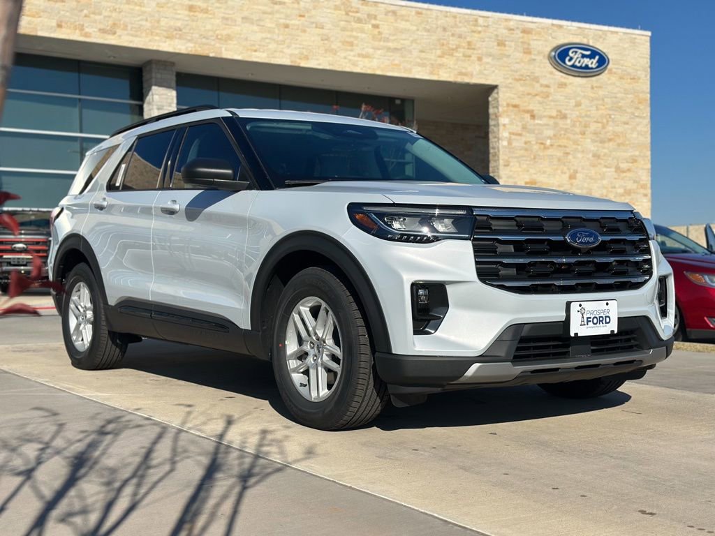 New 2026 Ford Explorer Active w/ Active Comfort Package image 53