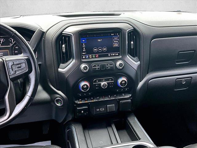 Certified 2020 GMC Sierra 1500 AT4 w/ Off-Road Performance Package AWD/4WD image 8