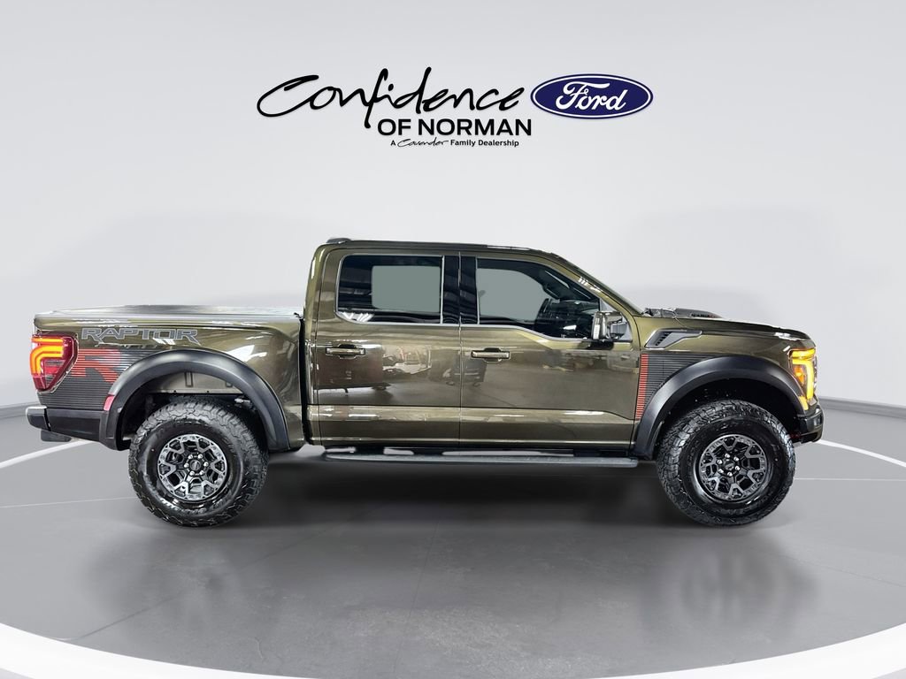 Used 2026 Ford F150 Raptor w/ Equipment Group 803A Raptor R AWD/4WD image 10