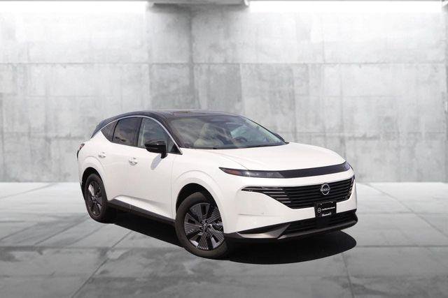 Used 2025 Nissan Murano SL AWD/4WD image 2