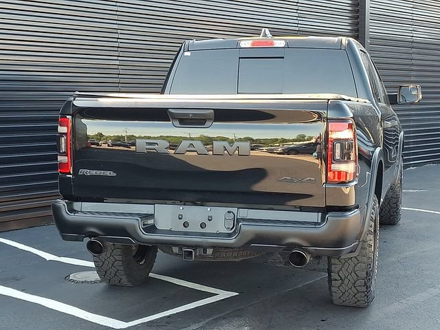 Used 2023 RAM 1500 Rebel w/ Rebel Level 1 Equipment Group AWD/4WD image 6