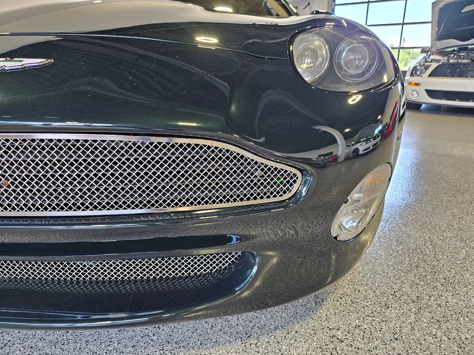 Used 2003 Aston Martin DB7 Vantage RWD image 13