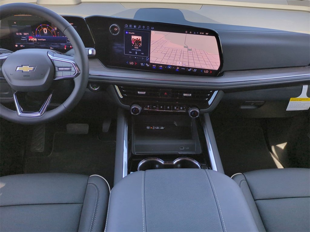 New 2025 Chevrolet Tahoe Premier image 20