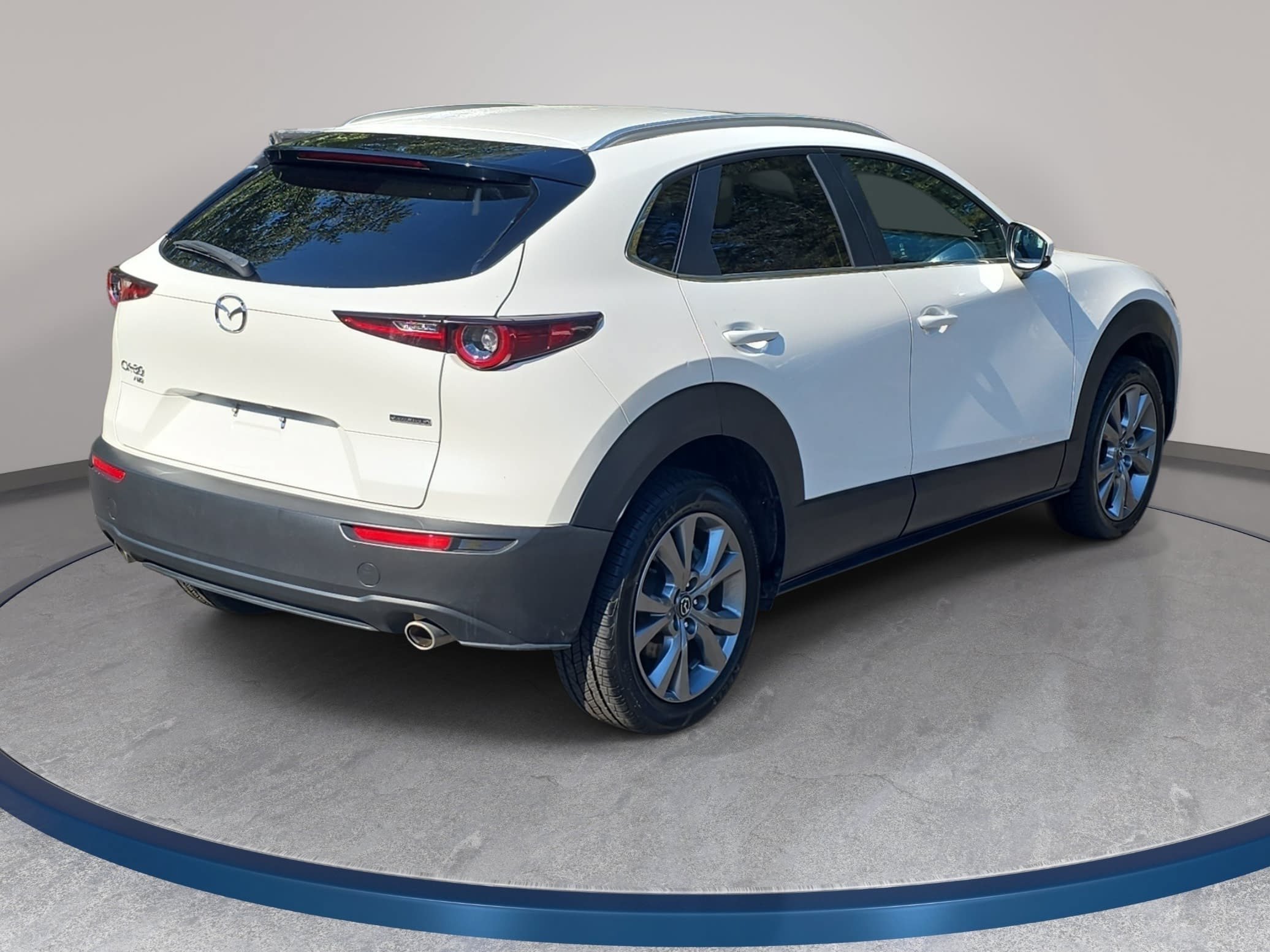 Used 2024 MAZDA CX-30 AWD 2.5 S w/ Preferred Package image 5
