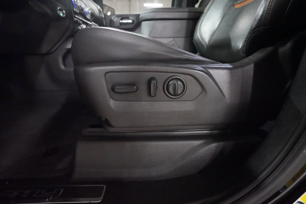 Used 2019 GMC Sierra 1500 AT4 w/ AT4 Premium Package AWD/4WD image 27
