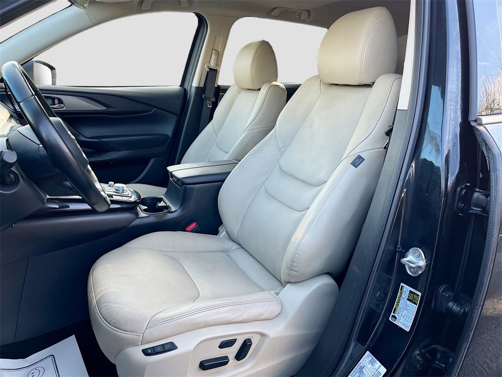 Used 2023 MAZDA CX-9 Touring Plus image 20