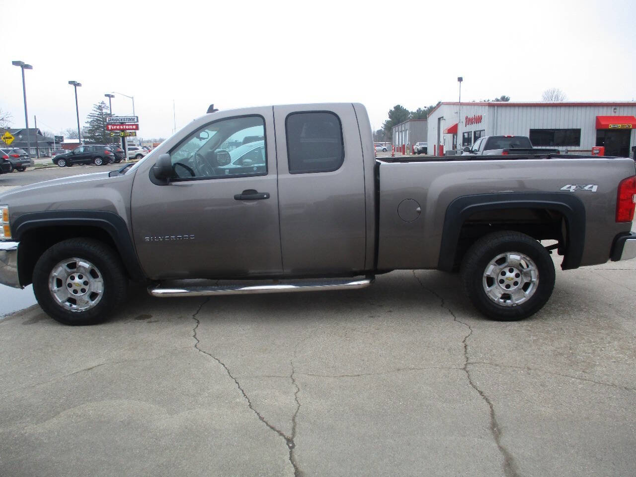 Used 2012 Chevrolet Silverado 1500 LT w/ All-Star Edition image 3