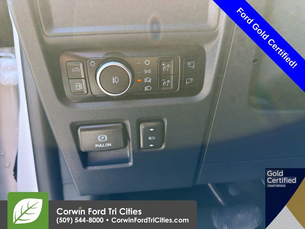 Used 2025 Ford F150 Platinum AWD/4WD image 16
