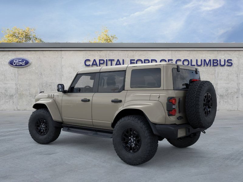 New 2026 Ford Bronco Raptor AWD/4WD image 7