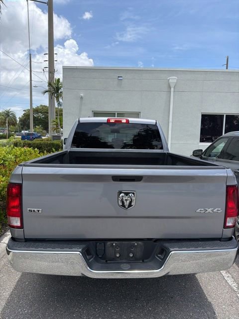 Used 2024 RAM 1500 Classic SLT AWD/4WD image 4