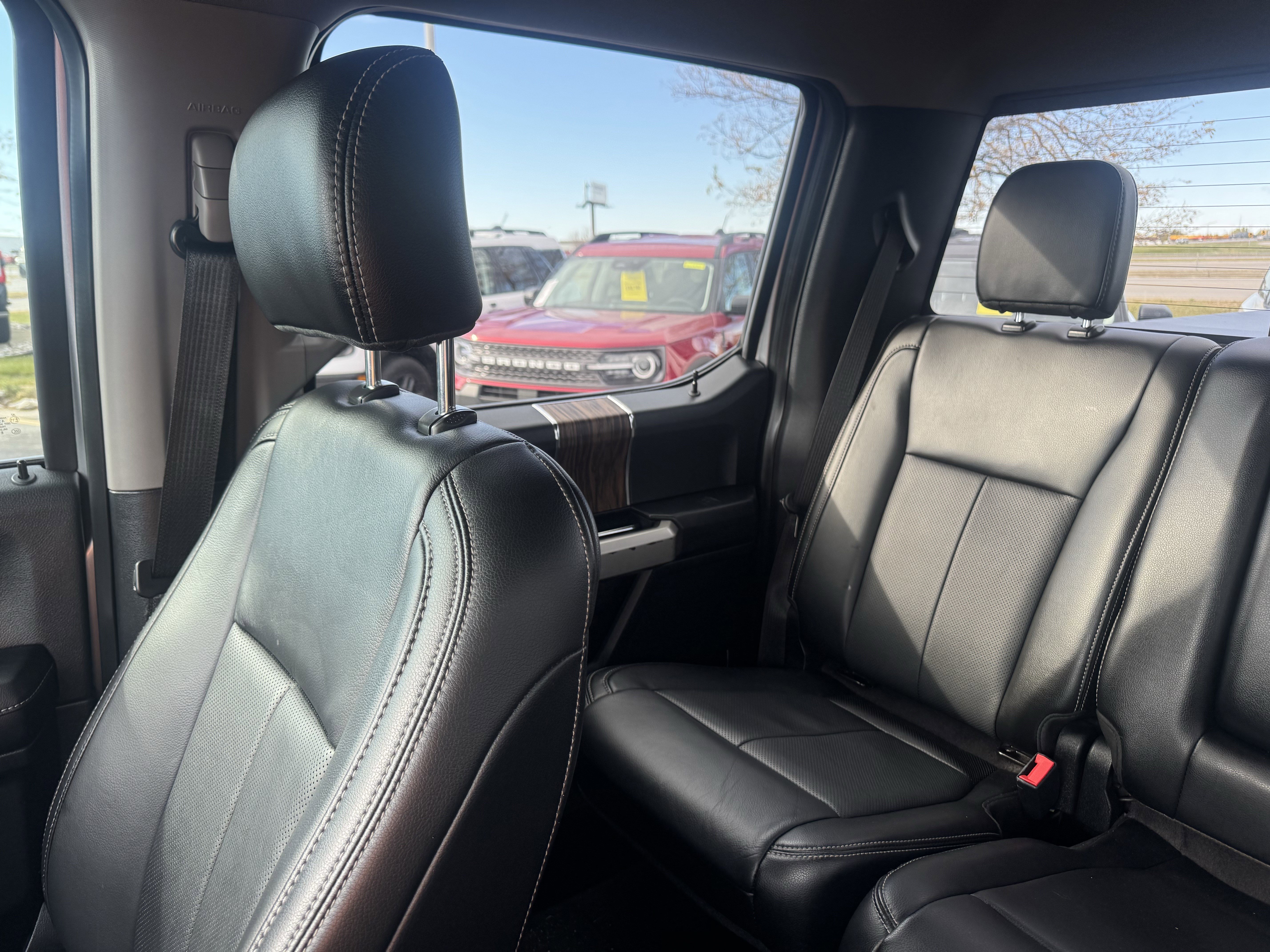 Used 2020 Ford F150 Lariat w/ Equipment Group 502A Luxury image 11