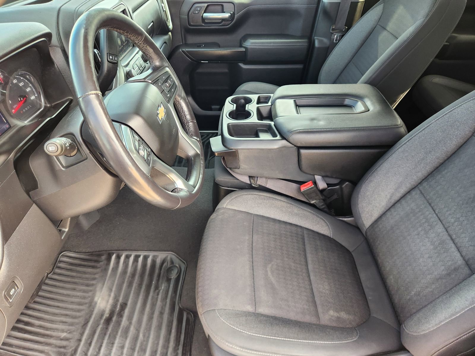 Used 2021 Chevrolet Silverado 1500 LT w/ Max Trailering Package image 13