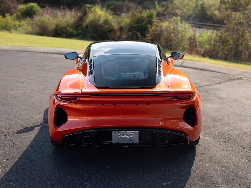 Used 2025 Lotus Emira RWD image 6