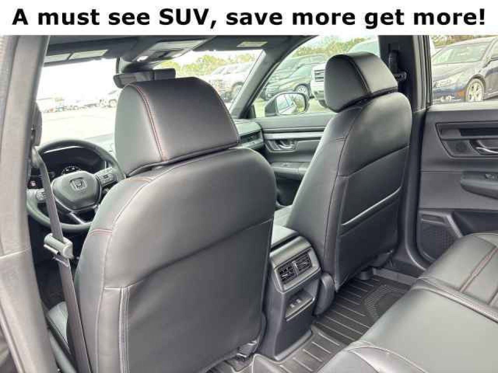 Certified 2025 Honda CR-V Sport-L image 13