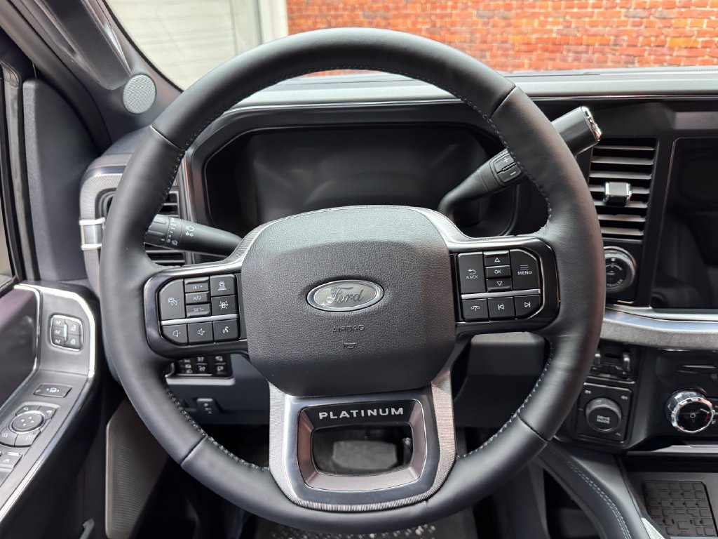 New 2026 Ford F350 Platinum AWD/4WD image 14