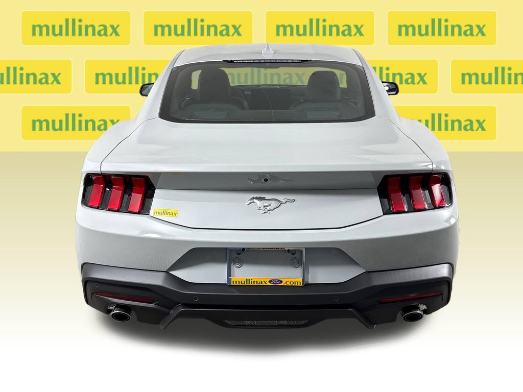 New 2026 Ford Mustang Premium RWD image 9