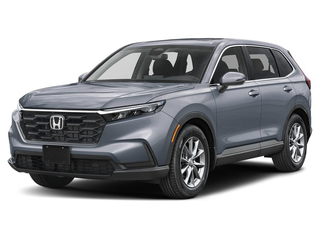 New 2026 Honda CR-V EX
