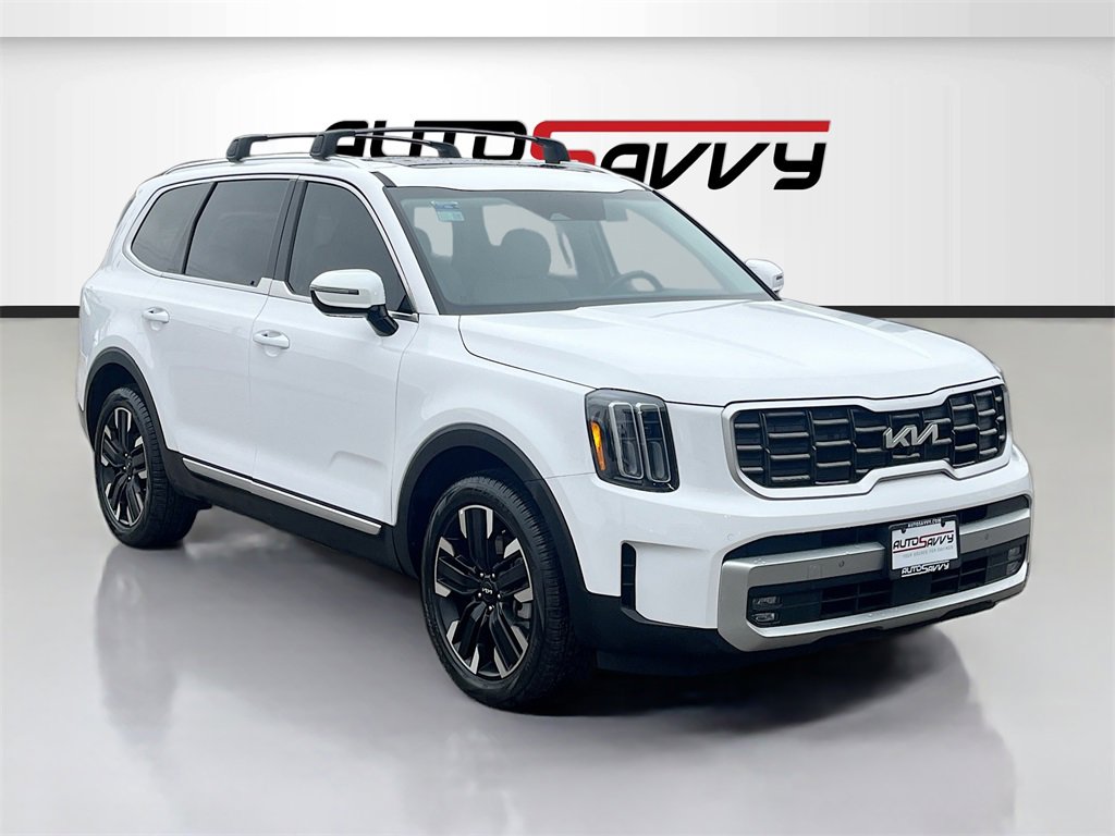 Used 2025 Kia Telluride SX image 1