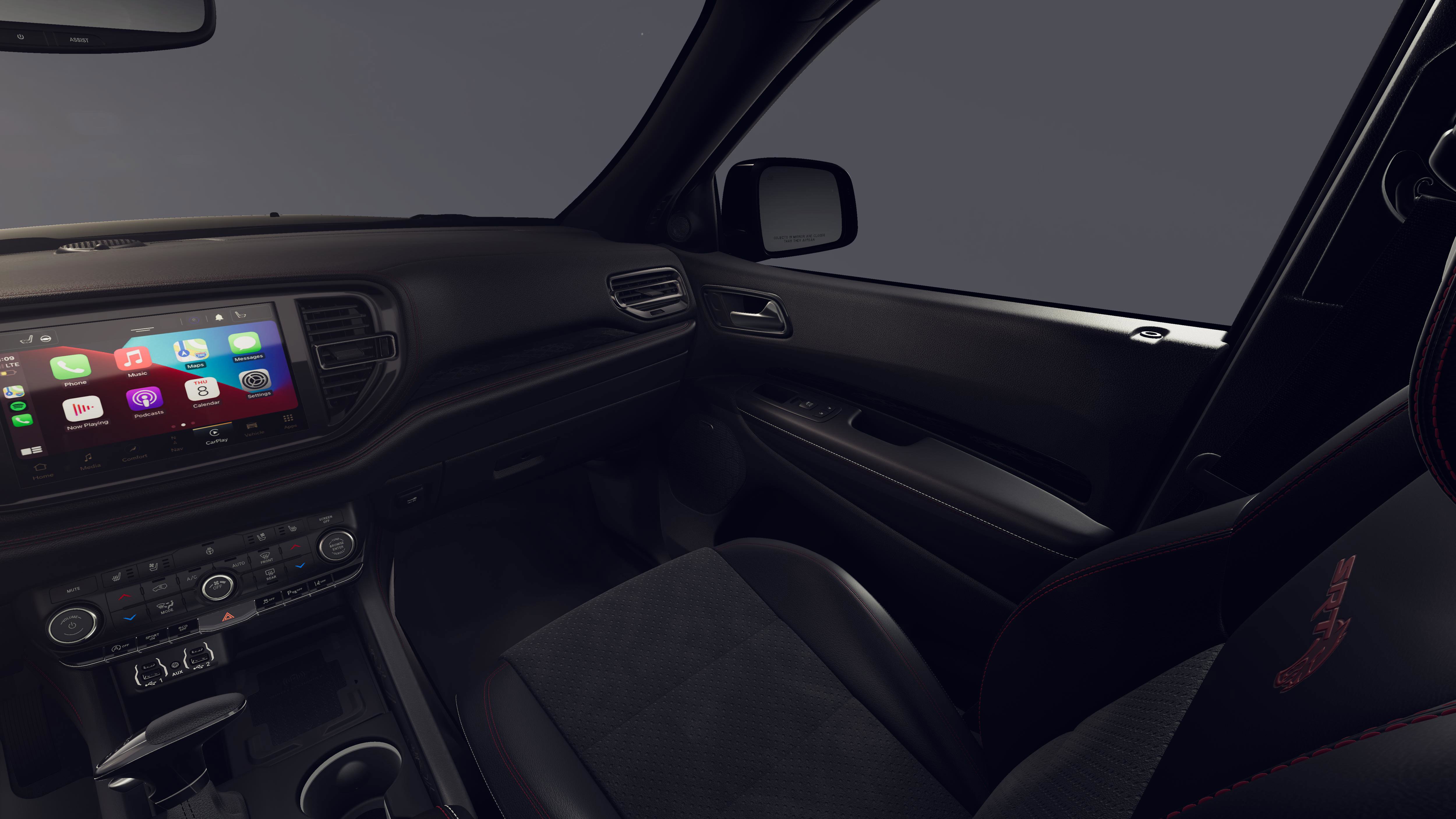 New 2026 Dodge Durango GT image 11