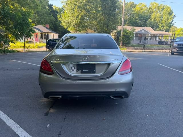 Used 2019 Mercedes-Benz C 300 4MATIC Sedan image 6