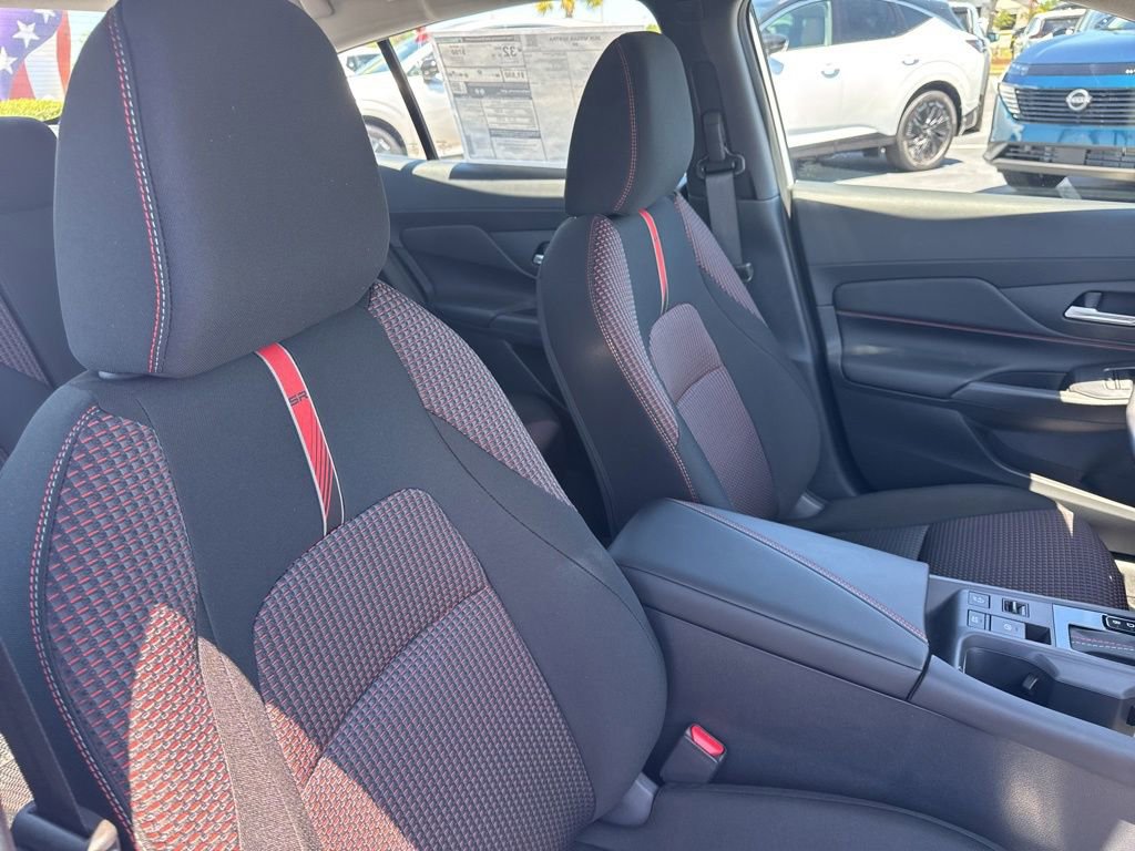 New 2026 Nissan Sentra SR FWD image 19