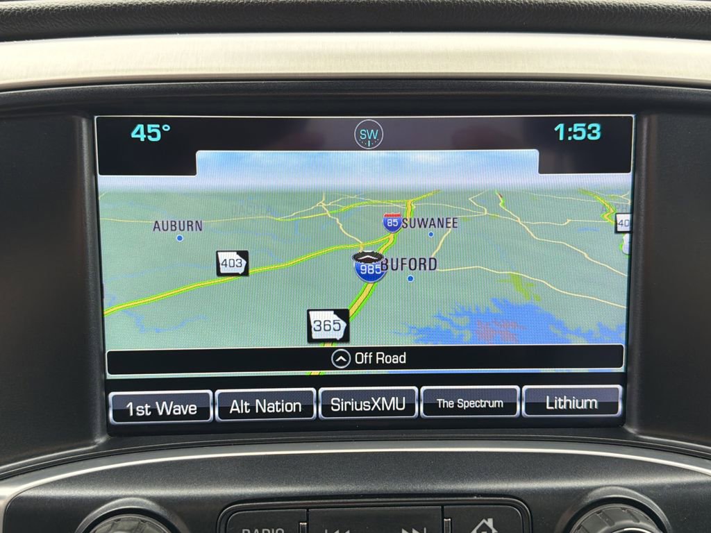 Used 2019 GMC Sierra 2500 SLT w/ Duramax Plus Package image 27