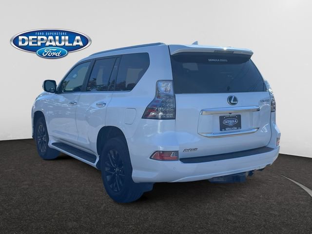Used 2020 Lexus GX 460 Premium image 3
