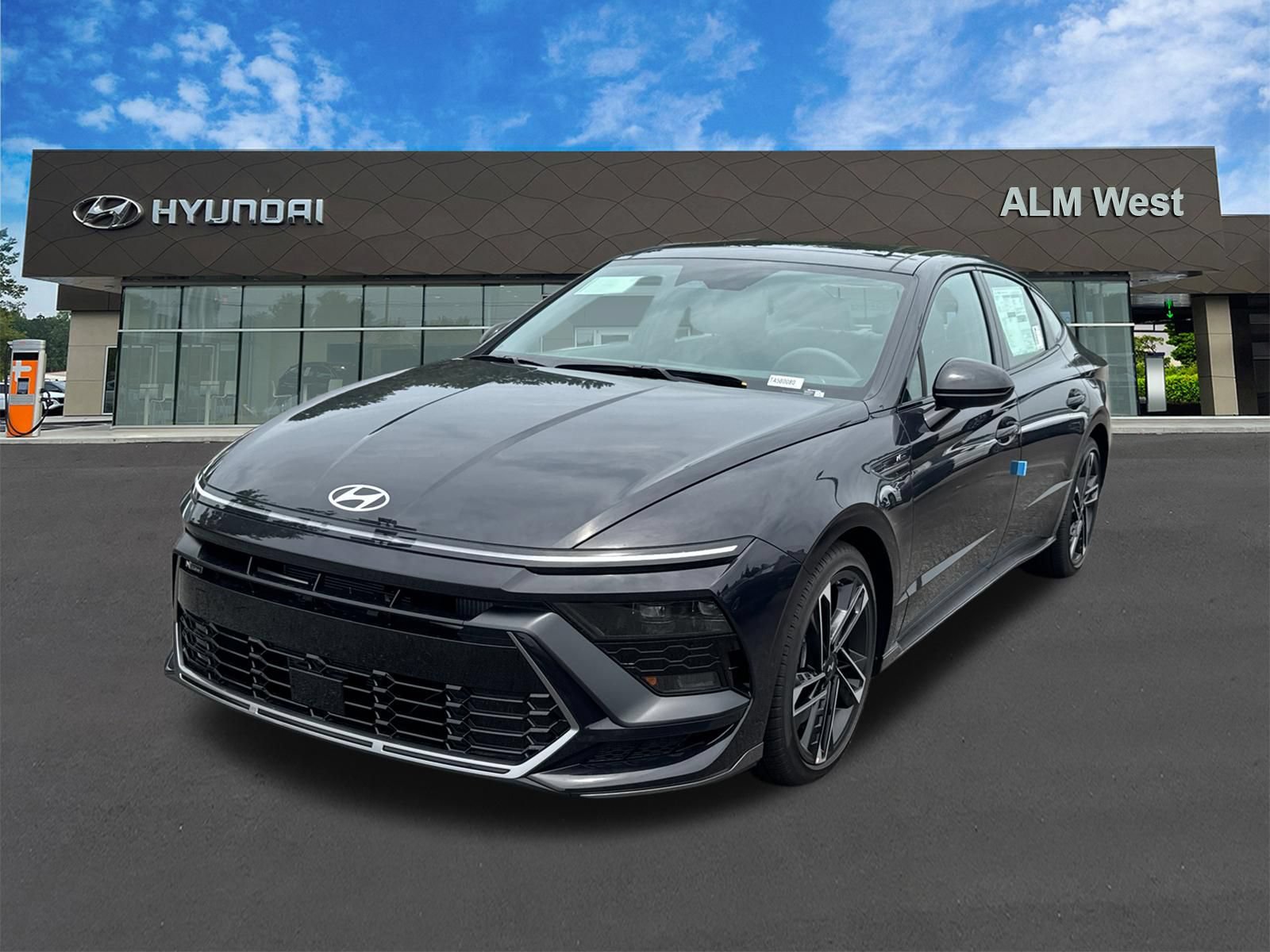 New 2026 Hyundai Sonata N Line FWD image 1