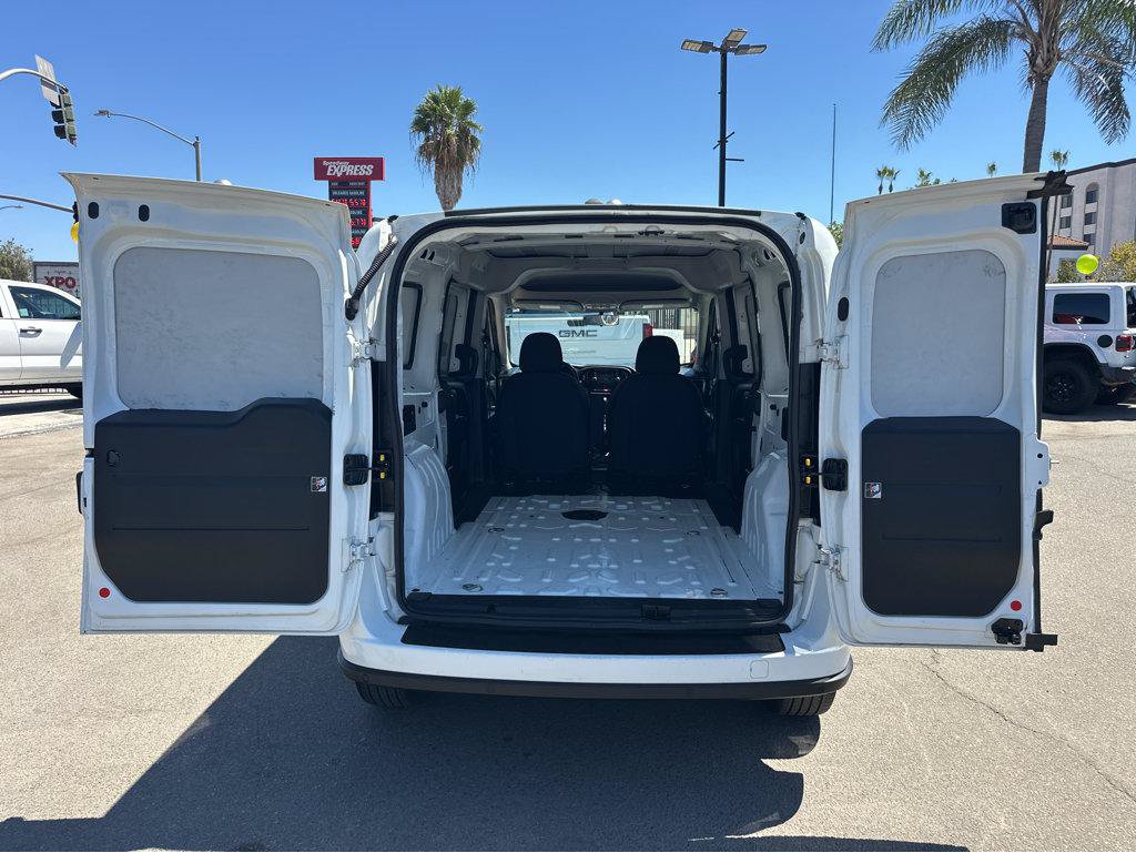 Used 2022 RAM ProMaster City Tradesman FWD image 33