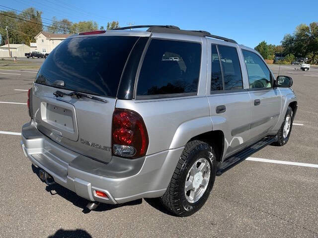 Used 2004 Chevrolet TrailBlazer LS w/ LS Preferred Equipment Group image 12